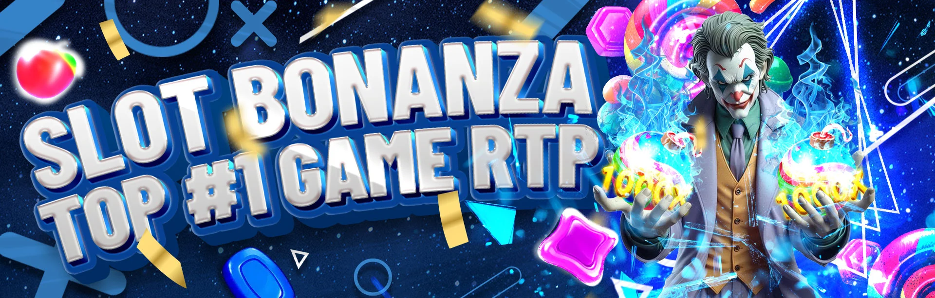 SUN369 Banner Slot Online